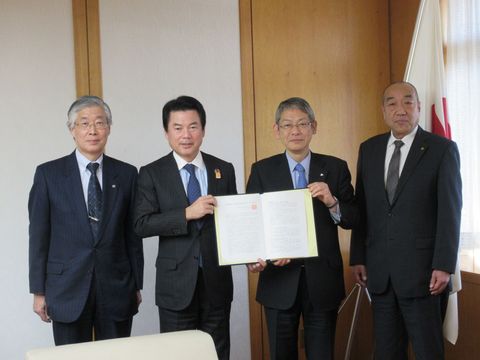 「第3期中心市街地活性化基本計画（案）」に対する意見書を提出しました