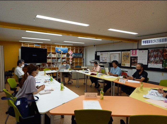 第3回歴史的建物活用特別委員会を開催いたしました