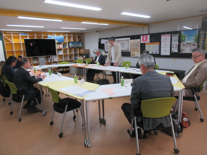 運営委員会を開催しました