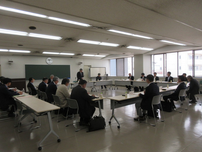 第1回理事会を開催しました